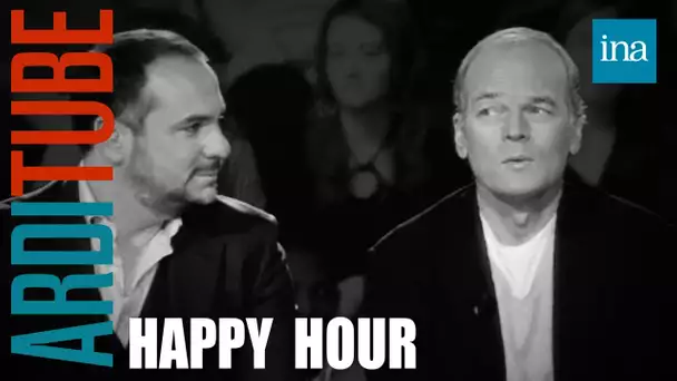 Happy Hour, le jeu de Thierry Ardisson avec Laurent Baffie   ... | INA Arditube