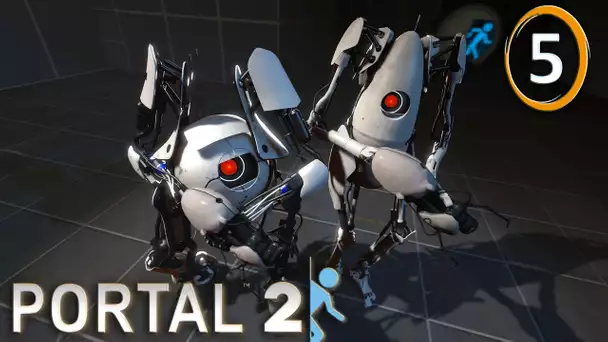 Portal 2 Coop : Chocapic ou pas Chocapic ?!  | 05 - Let&#039;s Play