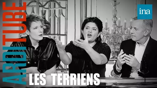 Les Terriens Du Dimanche  ! De Thierry Ardisson avec Bernard De La Villardière     … | INA Arditube