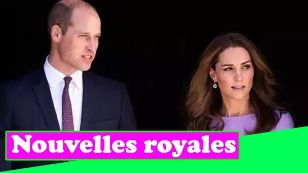 Le prince William et Kate ont été «offensés» par une blague sur le prince Harry