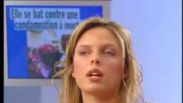 Sylvie Tellier, Ginie Line et Nourith, La mode du butting - On a tout essayé - 10/09/2002