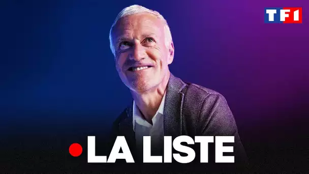 🔴 LIVE : LA LISTE DE DESCHAMPS !