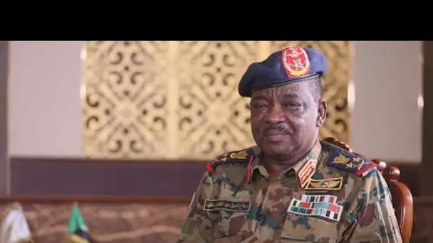 "Nous sommes des médiateurs", assure un membre du conseil militaire soudanais