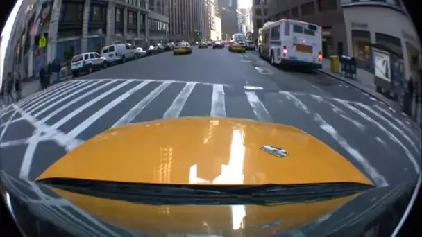 Balade en taxi à la découverte du New york secret