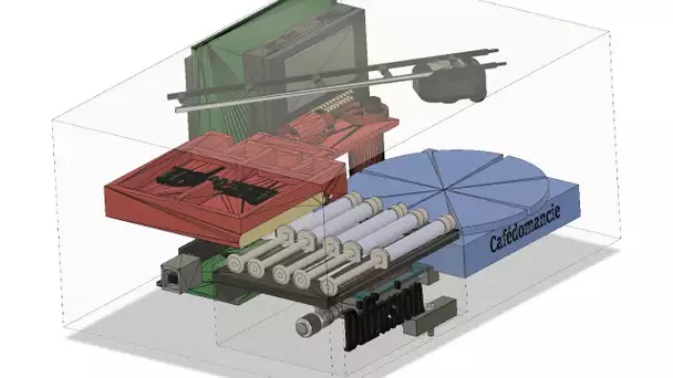 Plateforme3D : un projet des étudiants de l&#039;université Paul Sabatier