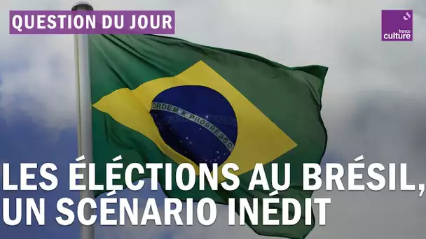 Quels enjeux pour le Brésil après le premier tour des élections présidentielles ?