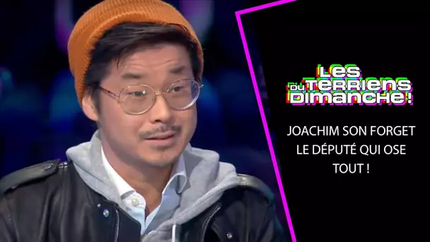 Joachim Son Forget : le député qui ose tout ! - LTD 10/02/19