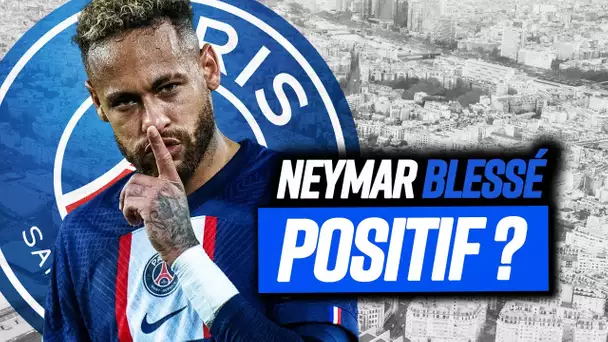 ❌ Neymar absent face au Bayern... Un mal pour un bien ? (non)