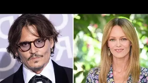 Johnny Depp esquive Vanessa Paradis à Paris, leur rendez-vous estival avorté