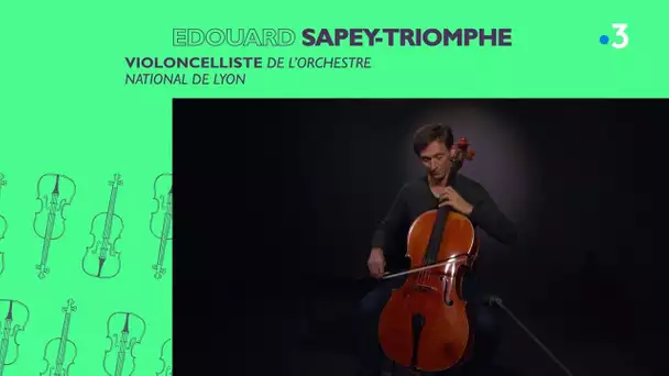 Moi, je joue... du violoncelle