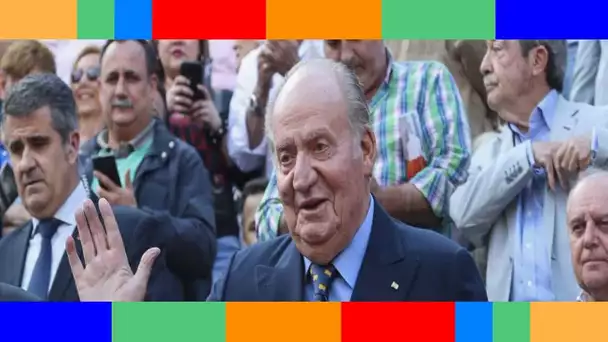Juan Carlos de retour en Espagne  la polémique enfle déjà…