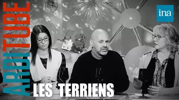 Les Terriens du Samedi ! De Thierry Ardisson avec Ingrid Chauvin  … | INA Arditube