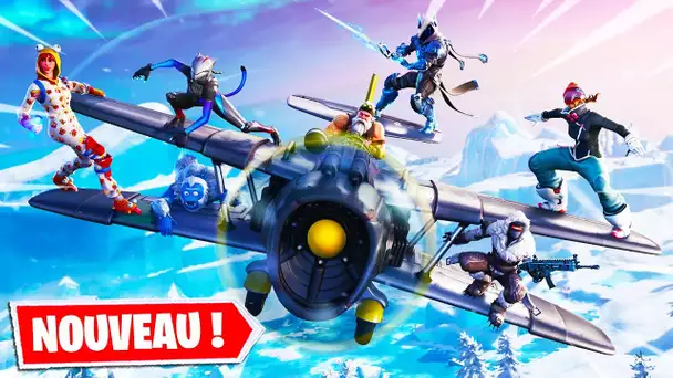 TOUTES LES NOUVEAUTÉS DE LA SAISON 7 SUR FORTNITE !