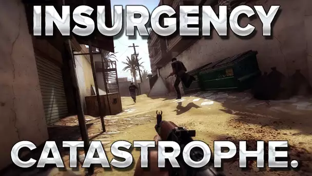 Insurgency : C&#039;est la catastrophe.