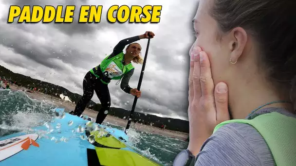 Corsica Paddle Trophy : QUE LE MEILLEUR GAGNE !