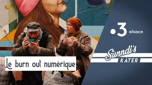 Le burn out numérique vous guette... Sùnndi's Kàter ép. 42