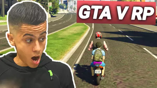 GTA 5 RP V2 : J’ACHÈTE MA PREMIÈRE GROSSE ARME !