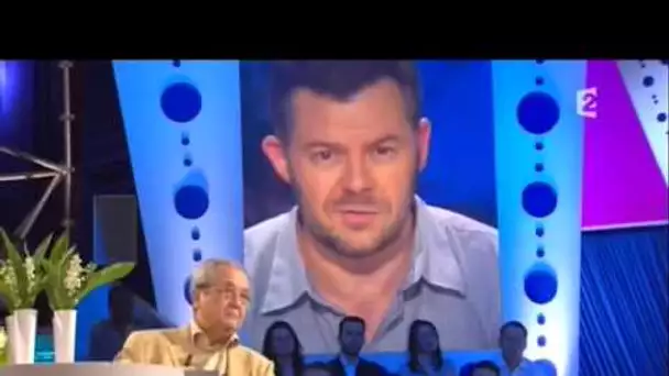 Jacques Vergès - On n’est pas couché 3 mai 2008 #ONPC