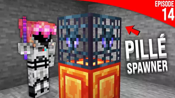 J’ai pillé TOUS les spawners du serveur… -  Episode 14 | Paladium S8