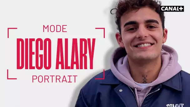 Diego Alary, chef Tik Toque - Mode Portrait - CANAL+