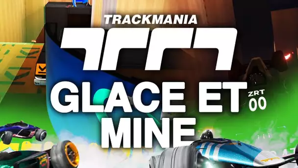 Trackmania #13 : Glace et mine