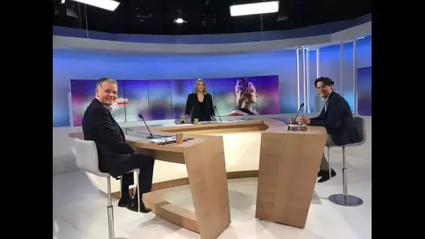 Municipales 2020 Pézenas : le débat du second tour avec Alain Vogel-Singer et Armand Rivière