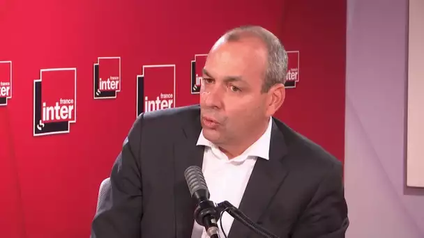 Laurent Berger : le plan de relance "un effet blast nécessaire"