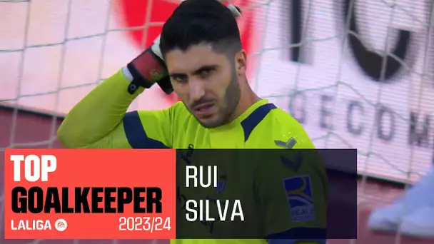 RUI SILVA: Goalkeeper of the Week 15