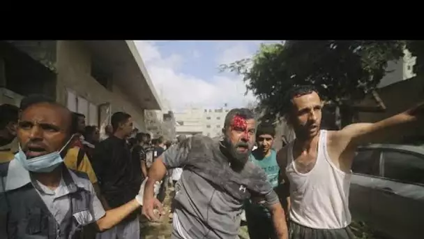 Guerre Israël-Hamas : l'armée va intensifier ses frappes sur Gaza