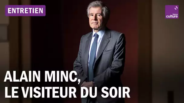 Alain Minc, le visiteur du soir - Grand entretien avec un ancien conseiller de l'Élysée