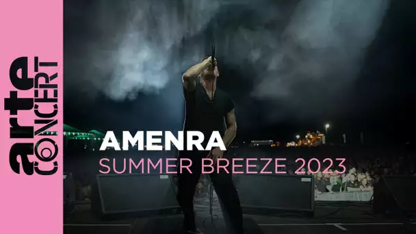 Amenra - Summer Breeze 2023 - ARTE Concert