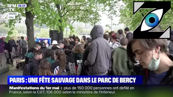 [Zap Actu] Manifs du 1er mai, Alliances politiques, Fêtes sauvages (03/05/21)