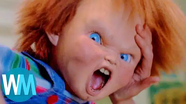 Top 10 des scènes de CHUCKY les plus DRÔLES