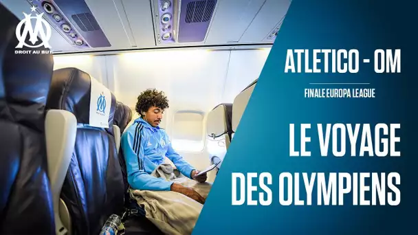 OM - Atletico | Le voyage des olympiens à Lyon