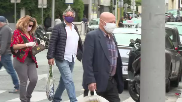 Déconfinement : le maire de Nice impose le masque  dans l'espace public