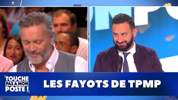 Les fayots de TPMP