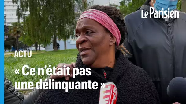 Le bouleversant témoignage de la maman de Marjorie, 17 ans, tuée à Ivry-sur-Seine