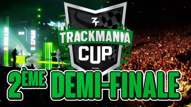 Trackmania Cup 2019 #54 : 2ème demi-finale