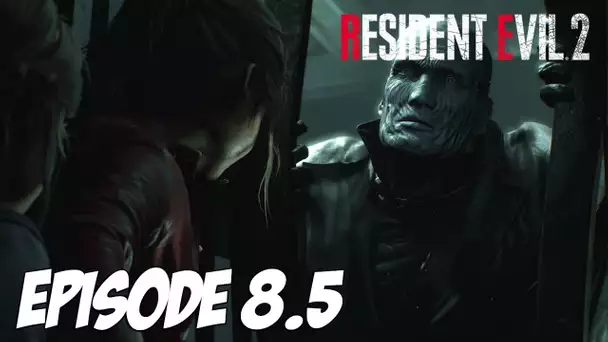 RESIDENT EVIL 2 : TOUCHE PAS SHERRY | Episode 8.5