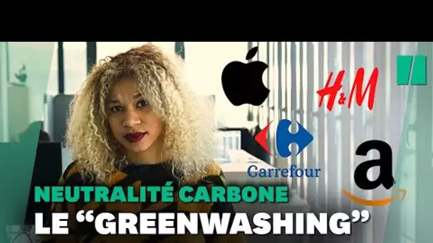 Carrefour accusé de « greenwashing » dans un rapport alarmant sur la neutralité carbone