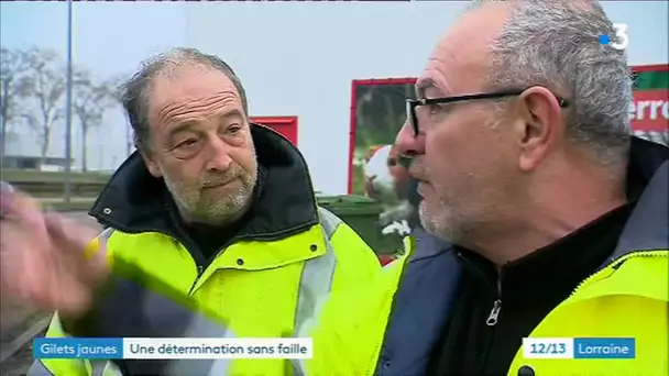 Augny : témoignages de gilets jaunes