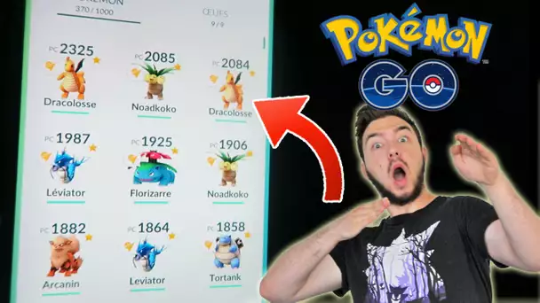 COMBAT POKEMON GO EN MASSE !! - POKEMON GO #25 OEUF & ARENE POKEMON !