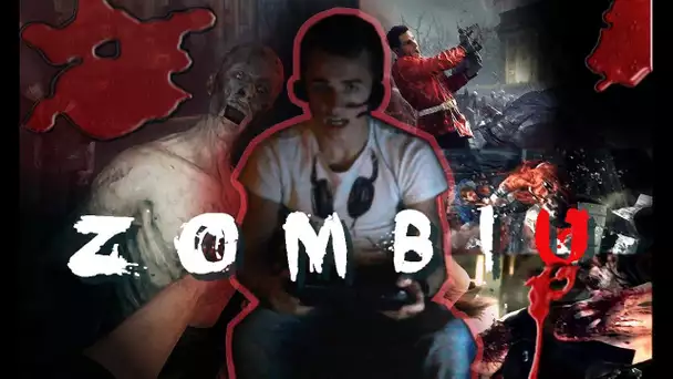 ZombiU sur Wii U - Gameplay, Gamepad, mes impressions ! Part 2