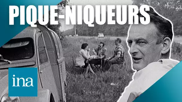 1965 : Les pique-niqueurs des nationales 🚗🍉| Archive INA