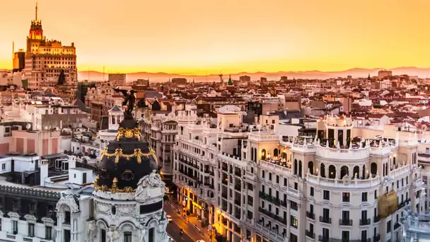 Madrid développe un programme pour faire venir les touristes