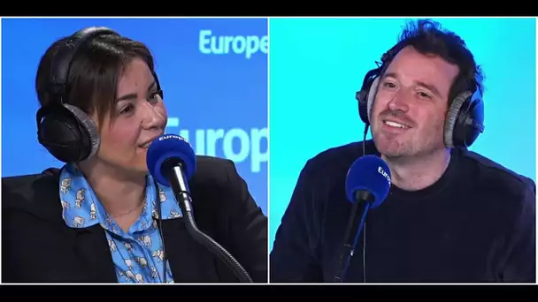 Jérémy Lorca à Chimène Badi : "Nous avons fait Popstars la même saison !"