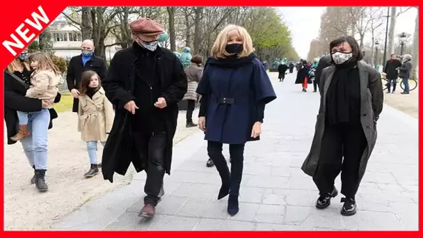 ✅  Brigitte Macron : qui paie vraiment ses looks très glamour ?