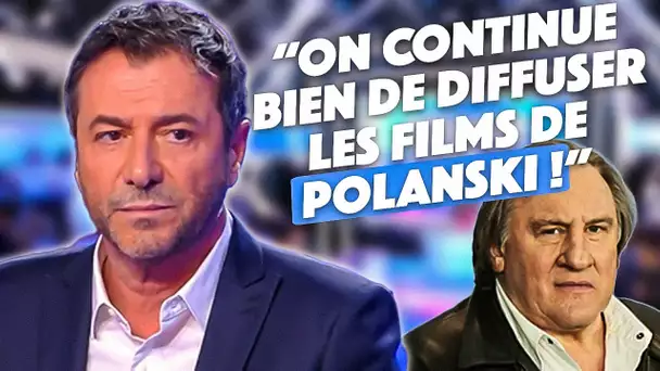 Affaire Depardieu : France Télé ne diffusera plus aucune œuvre avec l'acteur !