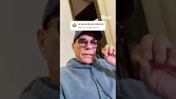 Jean-Claude Van Damme et le secret du charisme