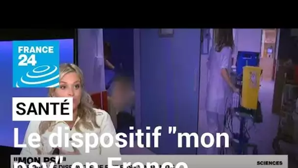 Santé : le dispositif "mon psy" ne fait pas l'unanimité des français • FRANCE 24
